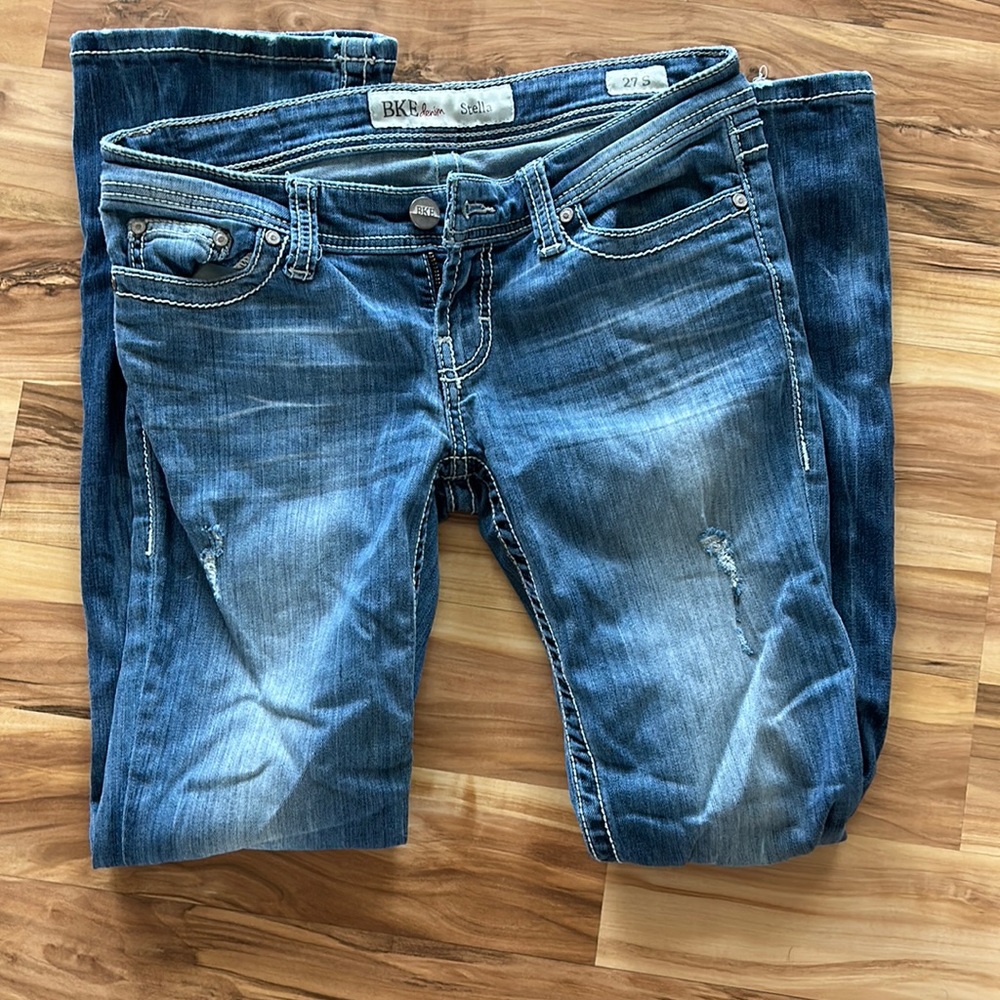 BKE Denim Stella Jeans